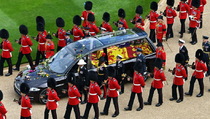 Rating Siaran Pemakaman Ratu Elizabeth II Kalah Dibanding Lady Diana