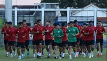 Jelang Lawan Curacao, Timnas Indonesia Terus Matangkan Strategi