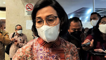 Sri Mulyani Antisipasi Capital Outflow Pascakenaikan Suku Bunga AS