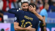 UEFA Nations League: Mbappe dan Giroud Bawa Timnas Prancis Bekuk Austria