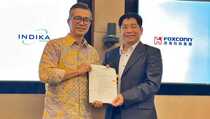 Indika Energy Bentuk Anak Usaha Baru Garap Bisnis Mobil Listrik