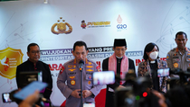 Kapolri: Terus Bangun Persatuan, Toleransi dan Keberagaman