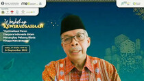 MES Yakin Ekonomi Syariah Bisa Dorong Indonesia Jadi Negara Maju