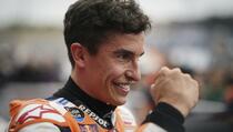 Marc Marquez Seakan Tak Percaya Bisa Raih Pole di MotoGP Portugal