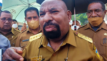 Mahfud MD: Pemeriksaan Lukas Enembe Sesuai Prosedur Hukum