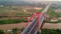 Bukan IPO, Jasamarga Transjawa Tollroad Jajaki 35% Saham ke Mitra Startegis