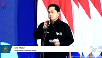 Laba BUMN Meroket hingga 838,2%, Kinerja Erick Diapresiasi