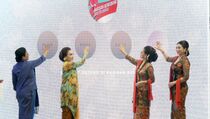 BarisanBerkebaya.com Jadi Rumah Perempuan Pegiat Kebaya
