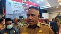 Paulus Waterpauw Ajukan Somasi ke Kuasa Hukum Lukas Enembe