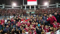Timnas Indonesia Kembali Bekuk Curacao, PSSI: Membanggakan!