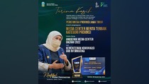 Pemprov Jatim Raih Penghargaan Media Center Provinsi