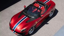 Terima Kripto, Ferrari Tetap Berkomitmen Turunkan Emisi Karbon