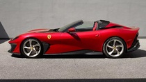 Kapitalisasi Pasar Ferrari Lebih Besar dari Gabungan 14 Merek Mobil