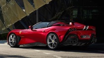 Ferrari Kini Terima Mata Uang Krypto