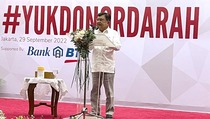 Pertama Sejak Pandemi, 500 Bankir Gelar Aksi Donor Darah Bersama