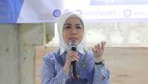 Anggota DPR Intan Fauzi Meriahkan Visionary Leader IMGS 2022