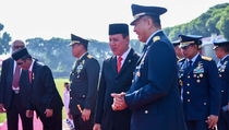 Kepala BNPT: Pancasila adalah Ideologi Terbaik di Dunia