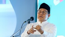 Sambut Hari Santri, Cak Imin: Santri adalah Masa Depan Bangsa