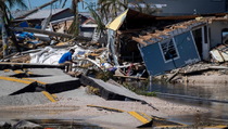 Korban Badai Ian bertambah, Biden Akan Kunjungi Florida