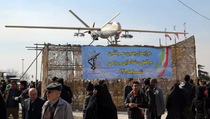 Sikat Jaringan Drone Iran, AS Sanksi Perusahaan China dan Hong Kong