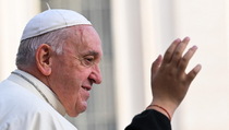 Paus Fransiskus Minta Doa untuk Mantan Paus Benediktus yang Sakit Parah