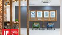 Karya Desain Interior Arkadia Works Mendunia Melalui Batik