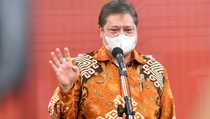 Airlangga Hartarto: Inflasi Masih Cukup Terkendali