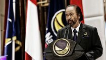 Istana: Surya Paloh yang Memohon Bertemu dengan Jokowi