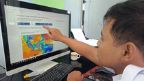 BMKG Prediksikan Cuaca Hari Ini Cerah Berawan