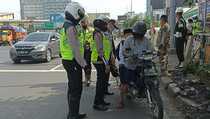 Operasi Zebra Dimulai, Polda Metro Terapkan Sistem Hunting di Jakarta