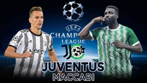 Juventus vs Maccabi Haifa, Partai Wajib Menang untuk Kedua Tim