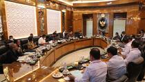 Rapat Perdana TGIPF Cari Akar Masalah Tragedi Kanjuruhan