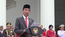 Langkah Jokowi Pimpin Jajak Pasar IKN Dinilai Positif