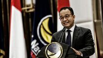 Usai Dicapreskan Nasdem, Anies Akan Bertemu AHY Besok
