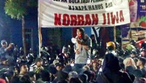 Tragedi Kanjuruhan: Menko PMK Imbau Aremania Batalkan Demo