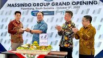 Abaikan Inflasi, Massindo Group Ekspansi Bisnis ke Palembang