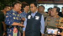Anies: Pemprov DKI Akan Perbaiki Fasilitas Gedung MTsN 19