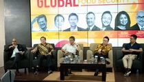 Disrupsi Rantai Pangan, Kerja Sama Indonesia Australia Diperkuat