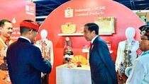 Jokowi Apresiasi UMKM Bali yang Menembus Pasar Luar Negeri