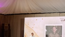 Momen Bahagia Luhut: Jadi TNI, Ikut Reorganisasi Kopassus