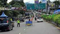Sabtu Pagi, Polres Bogor Berlakukan Ganjil Genap di Puncak