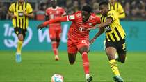 Bayern Muenchen vs Dortmund Imbang, Davies Gegar Otak