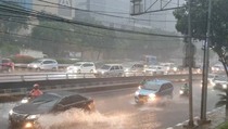 Hujan Diprakirakan Guyur Sejumlah Daerah di Indonesia