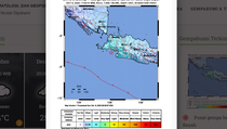 Gempa Banten Berkekuatan Magnitudo 5,5, BMKG: Waspada Gempa Susulan