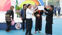Pj Gubernur: Pemprov Banten Lestarikan Seni Budaya