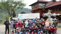 Universitas Bakrie Gandeng Pertamina Kembangkan Kampung Kopi di Lampung