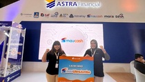 Tingkatkan Inklusi Keuangan, Maucash Luncurkan Mauringan Ultrajumbo