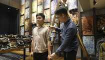 Batik Wolter Kembangkan Sayap ke Surabaya