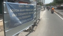 Telan Anggaran Rp 23,5 Miliar, Trotoar Margonda Depok Bakal Instagramable