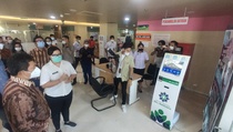 Inovasi Digital BPJS Kesehatan Solusi Antrean Sandal di RS
